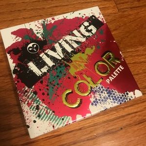 Hank & Henry Living in Color Palette